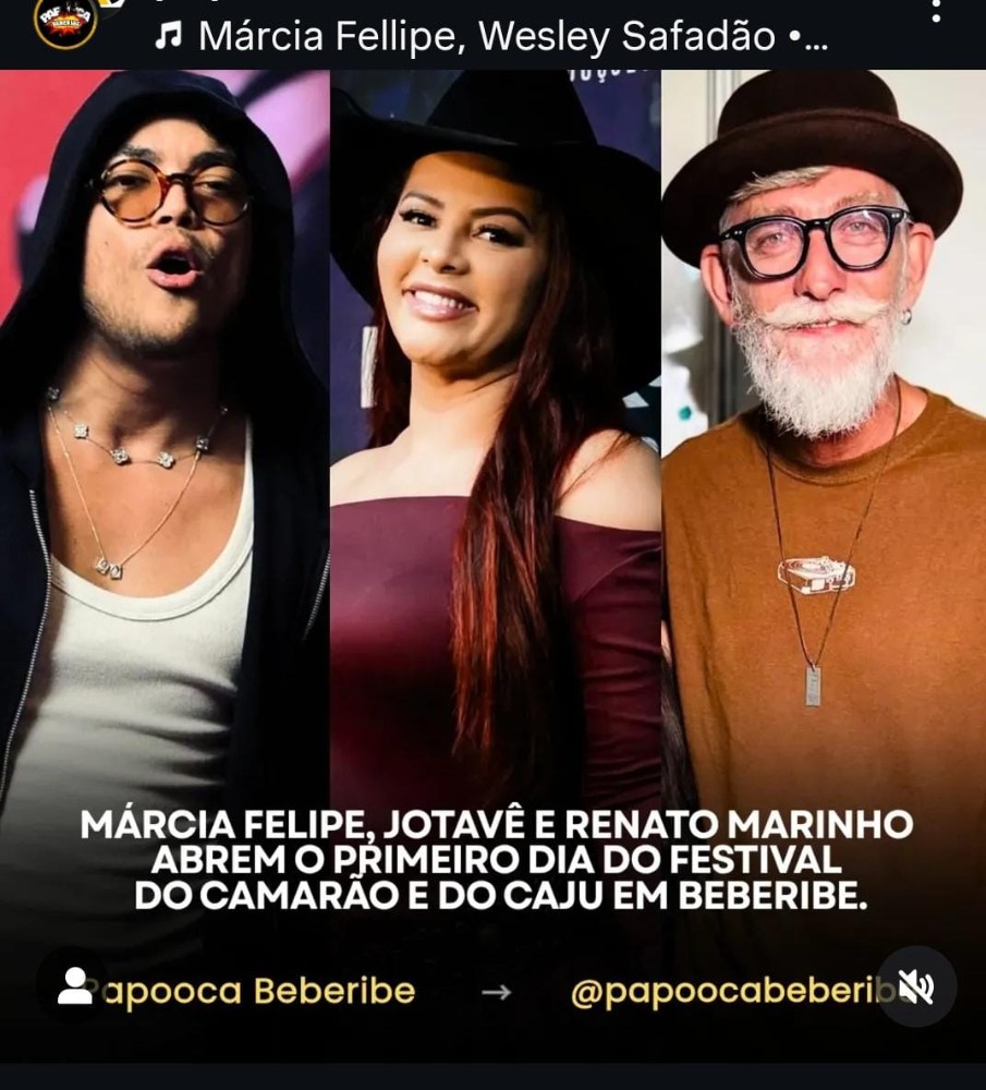 FESTIVAL DO CAMARÃO E DO CAJU EM BEBERIBE CE 31 OUT E 01 DE NOVEMBRO