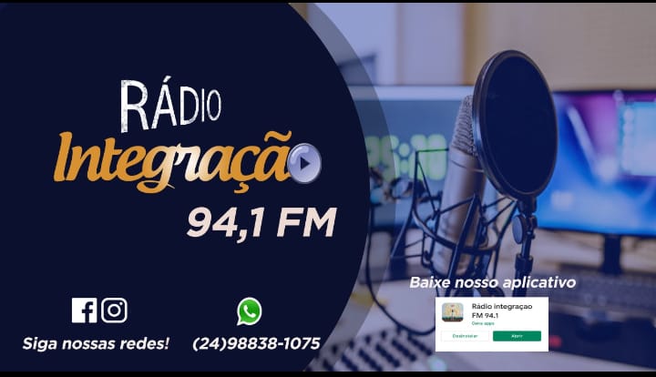 RÁDIO INTEGRAÇÃO FM