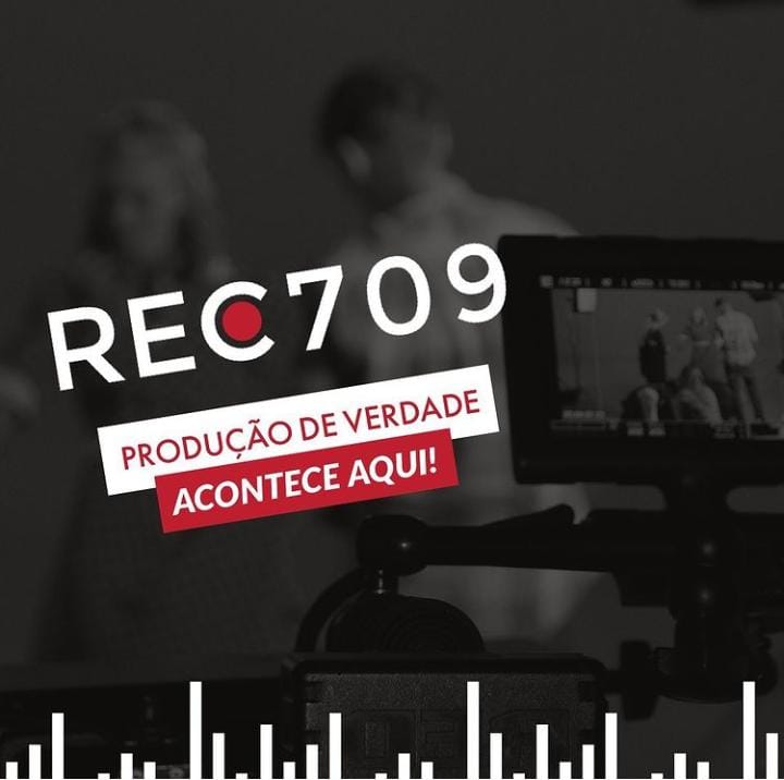 REC 709 Estúdios - Focada em produção audiovisual