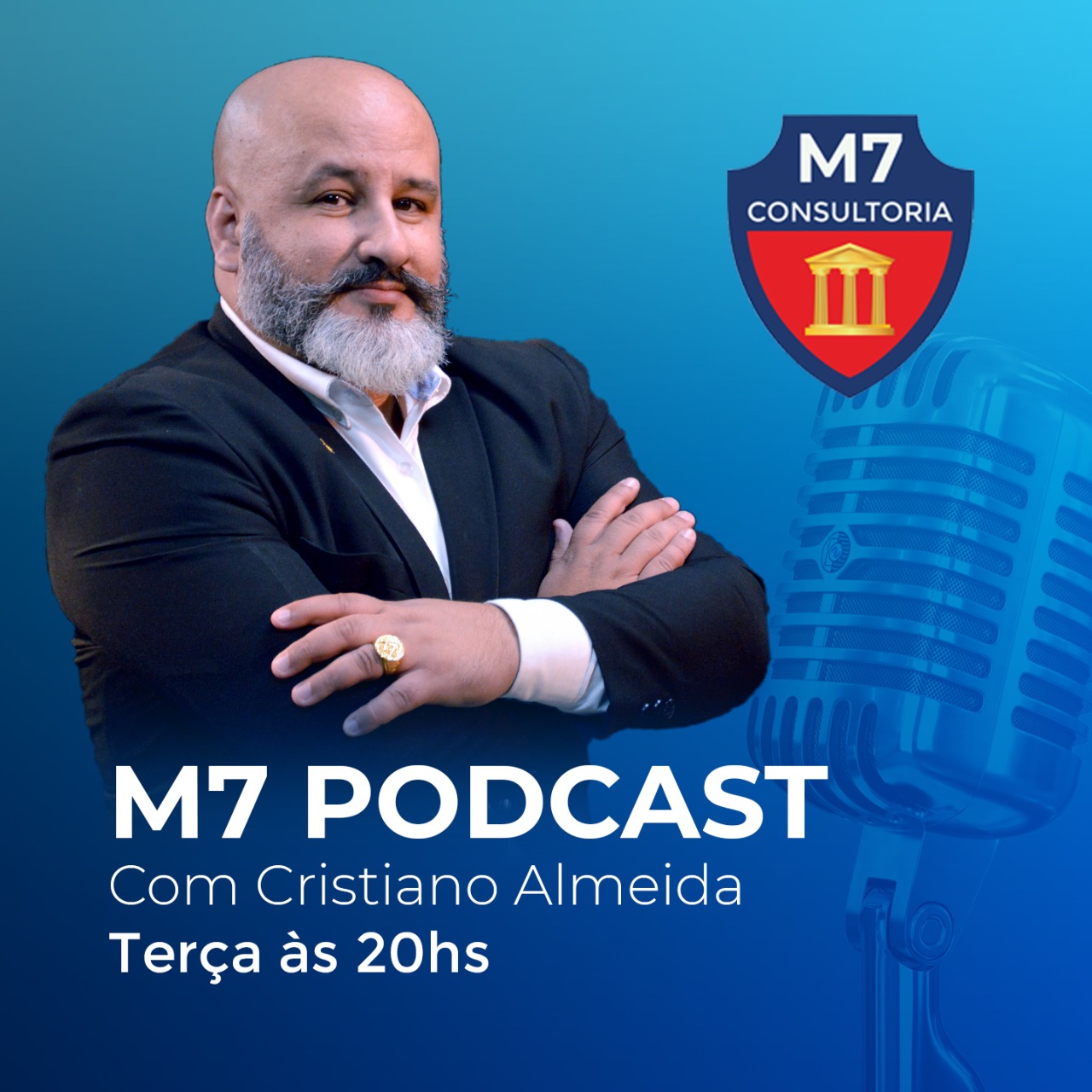Podcast da M7 Consultoria!